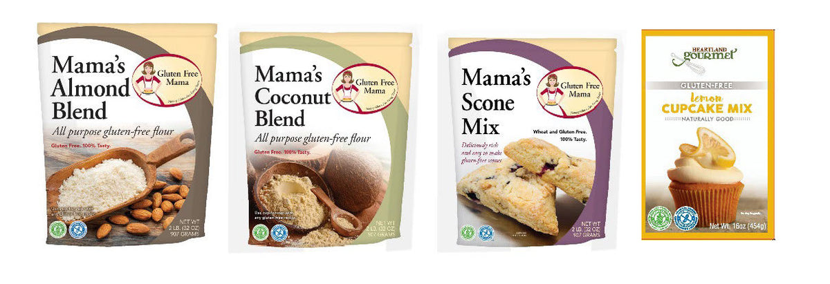 Gluten Free Mama s Starter Package Heartland Gourmet