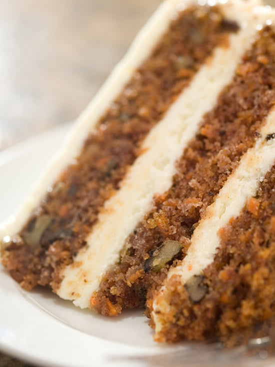 Gourmet Carrot Cake Mix