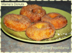 Mama’s Gluten Free Donuts