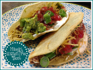 Quick and Easy Gluten Free Taco Dinner