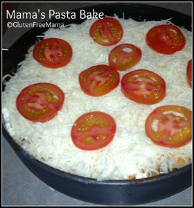 Mama’s Deep Dish Pasta Bake