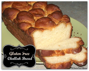 luten Free Challah Bread
