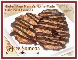 Gluten Free Samoas
