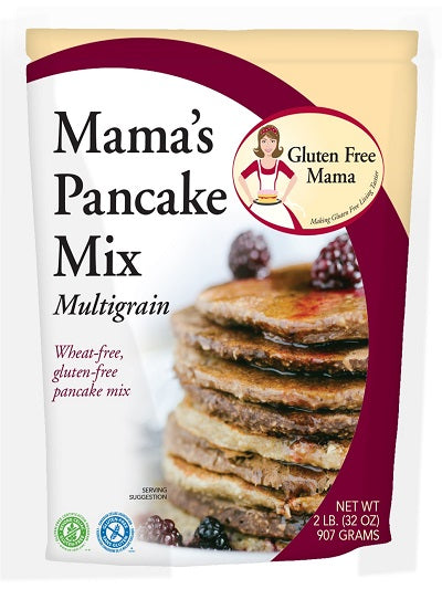 Gluten-Free Pancake Mix