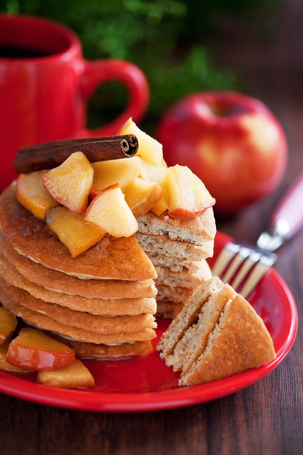 Apple Cinnamon Pancake Mix  SALE!!!