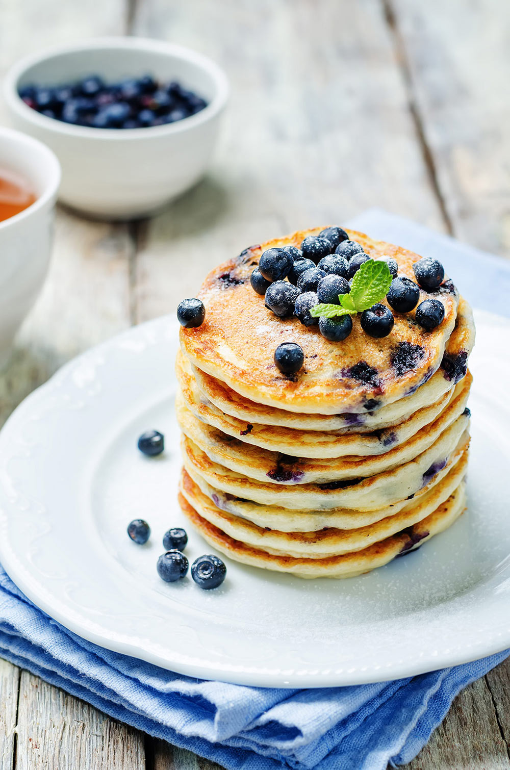 Blueberry Pancake Mix SALE!!